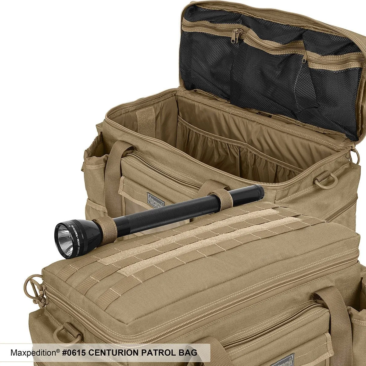 Centurion Patrol Bag