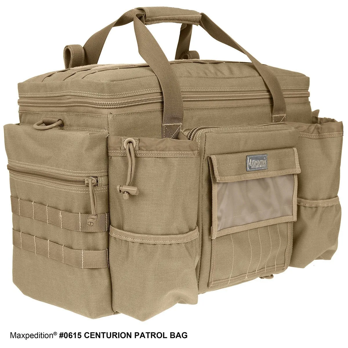 Centurion Patrol Bag