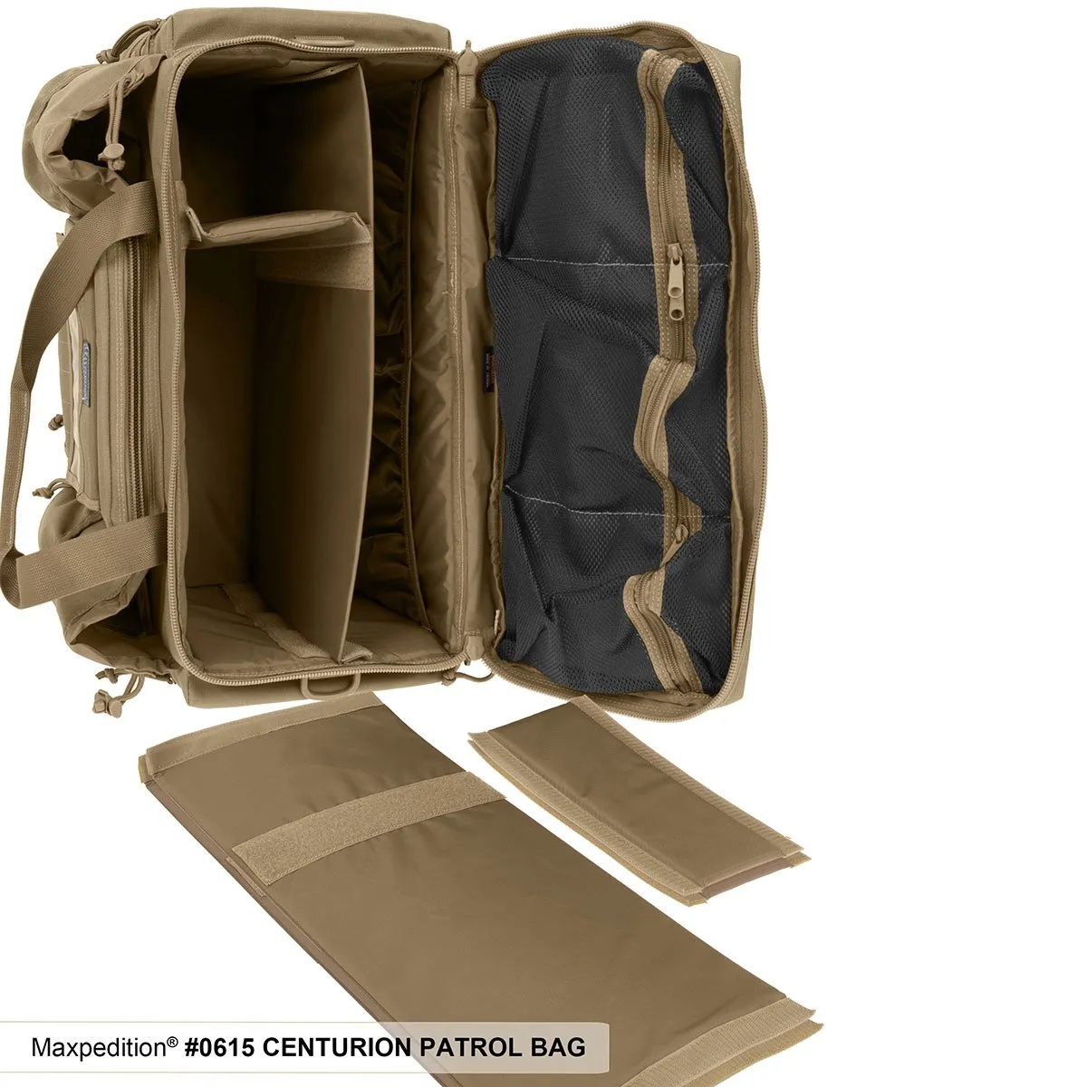 Centurion Patrol Bag