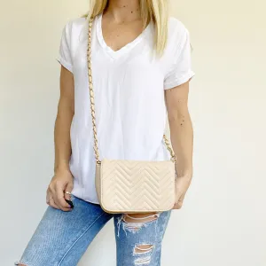 Charlotte Russe Mini Crossbody Purse