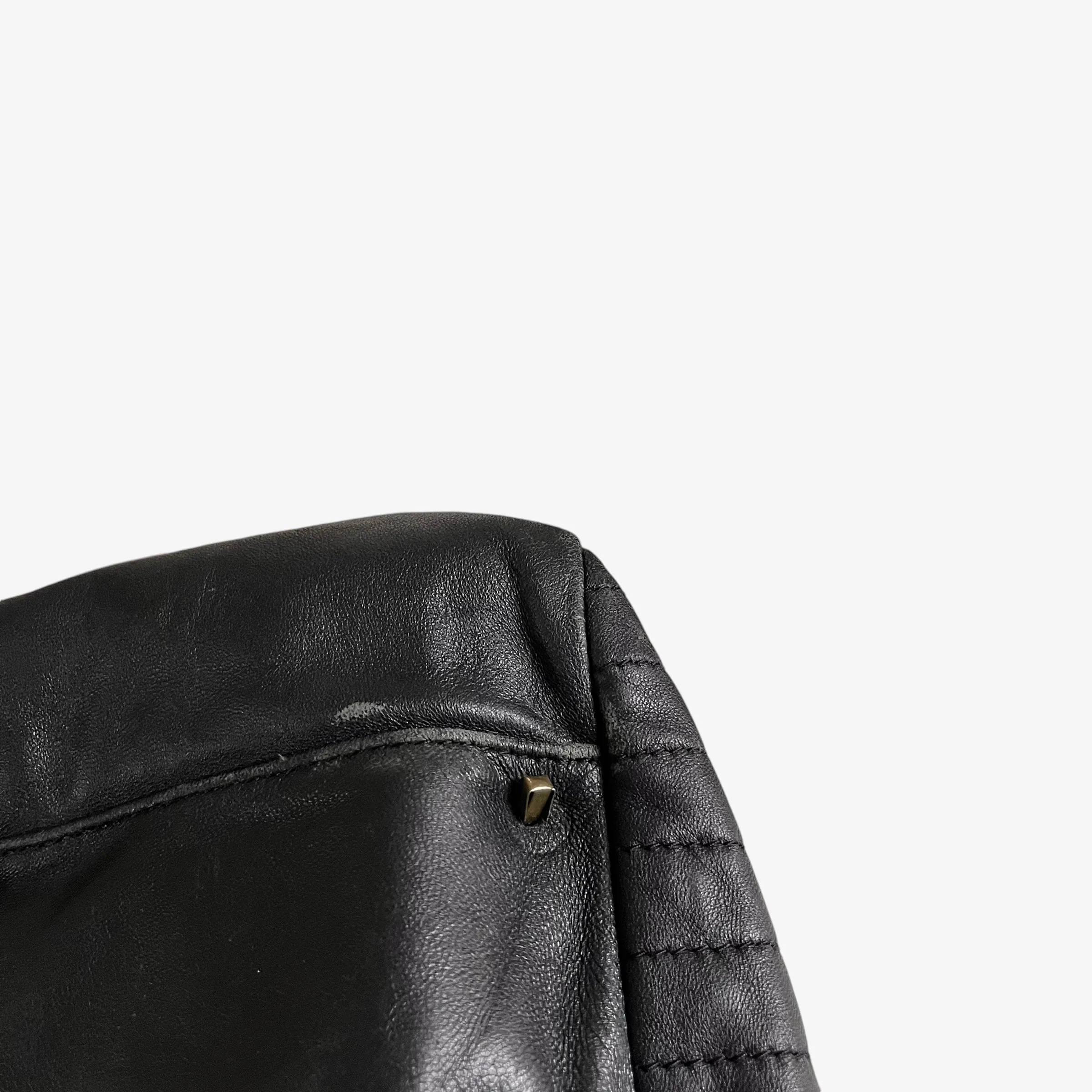Chloé Leather Bay Tote Bag