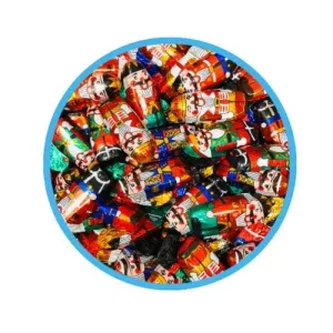 Christmas Mini Nutcracker Premium Chocolate