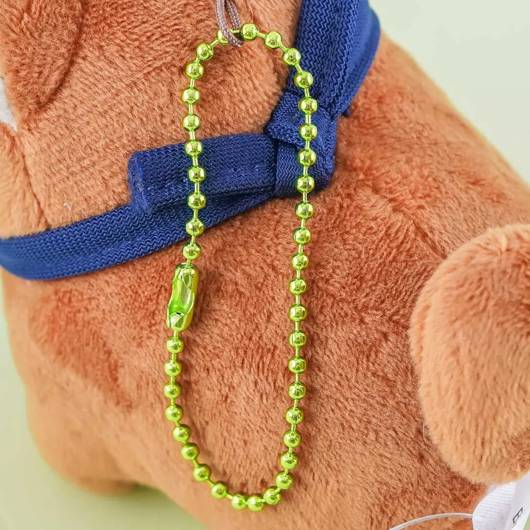 Chuken Mochi Shiba Plushie Charm -  Okaka