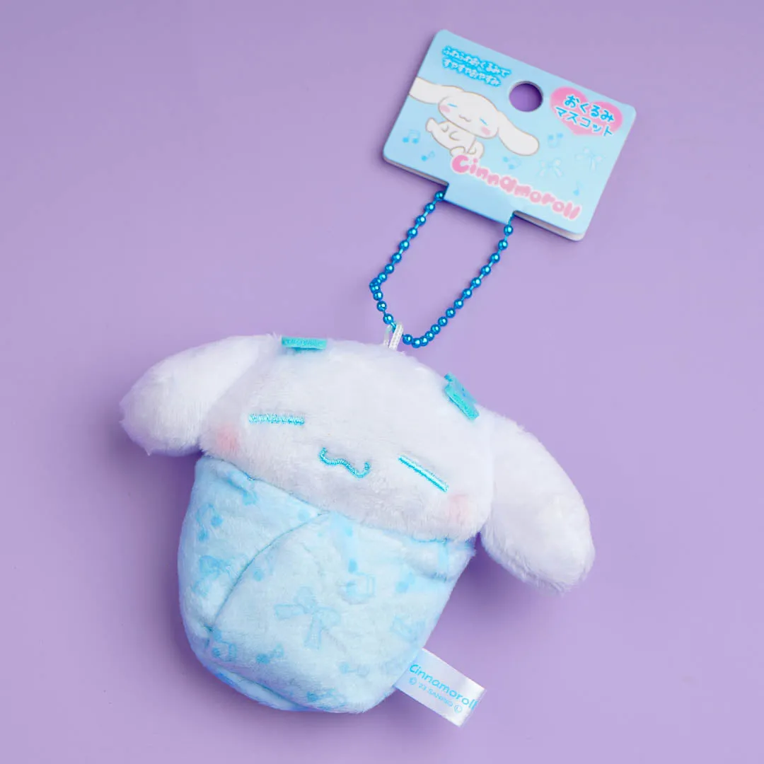 Cinnamoroll Baby Blanket Plush Charm