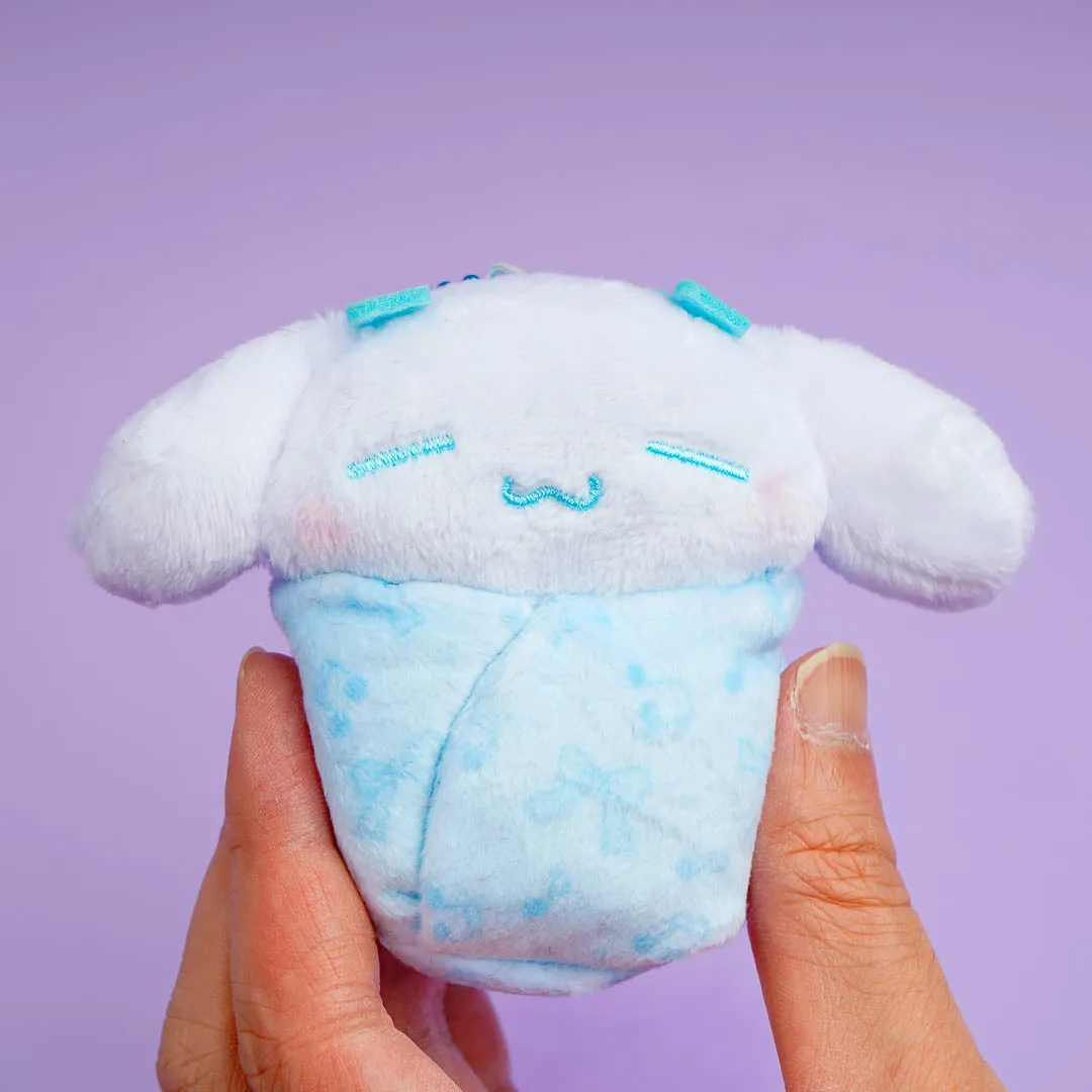 Cinnamoroll Baby Blanket Plush Charm