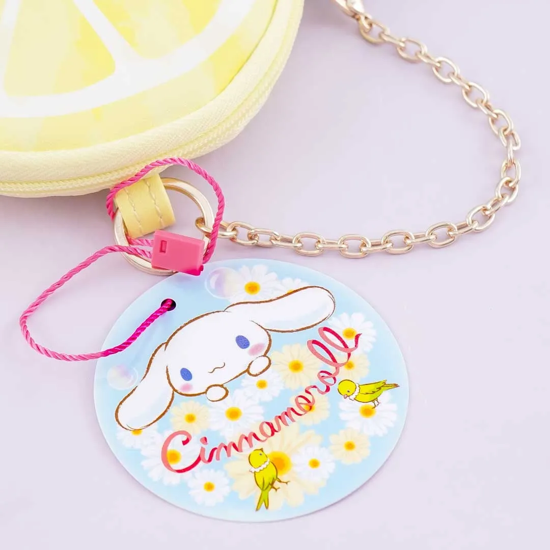 Cinnamoroll Frilly Lemon Eco Bag