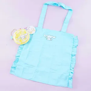 Cinnamoroll Frilly Lemon Eco Bag