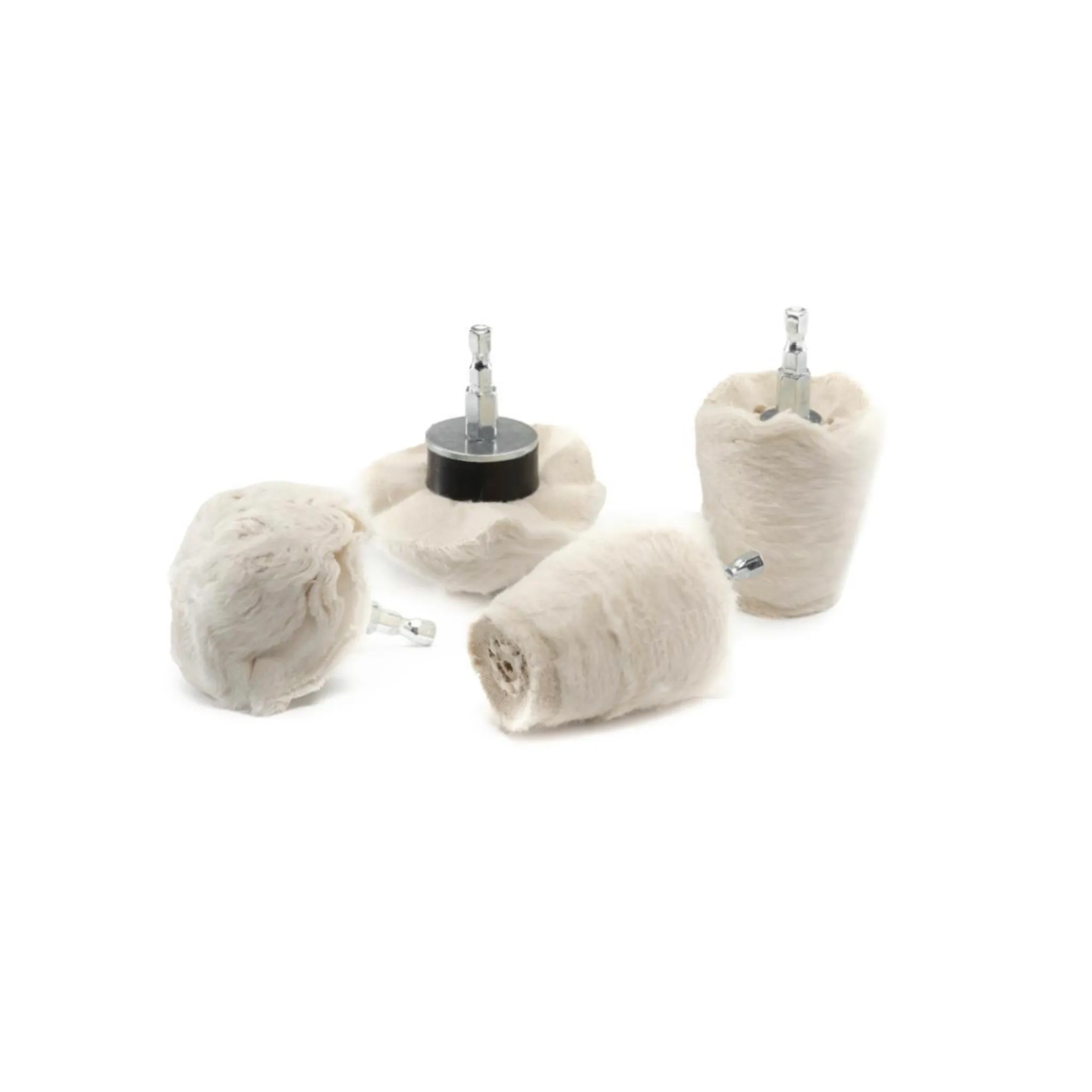CLEARANCE Contour Buffing Set (4-Piece)