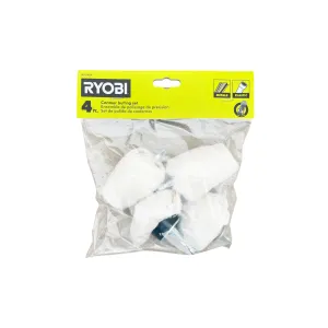 CLEARANCE Contour Buffing Set (4-Piece)