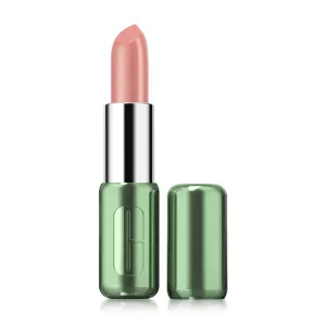 Clinique Pop Longwear Lipstick Beige Pop - Satin