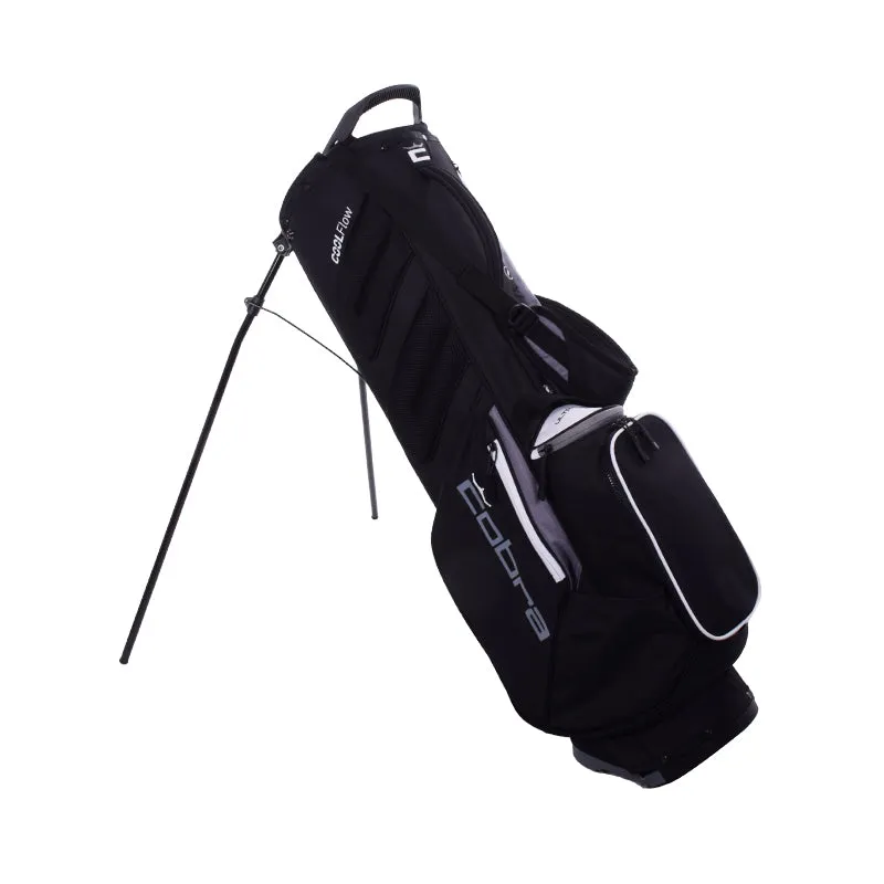 COBRA Ultralight Pro Stand Bag (Black/White)