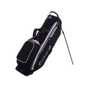 COBRA Ultralight Pro Stand Bag (Black/White)