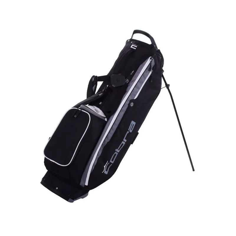 COBRA Ultralight Pro Stand Bag (Black/White)