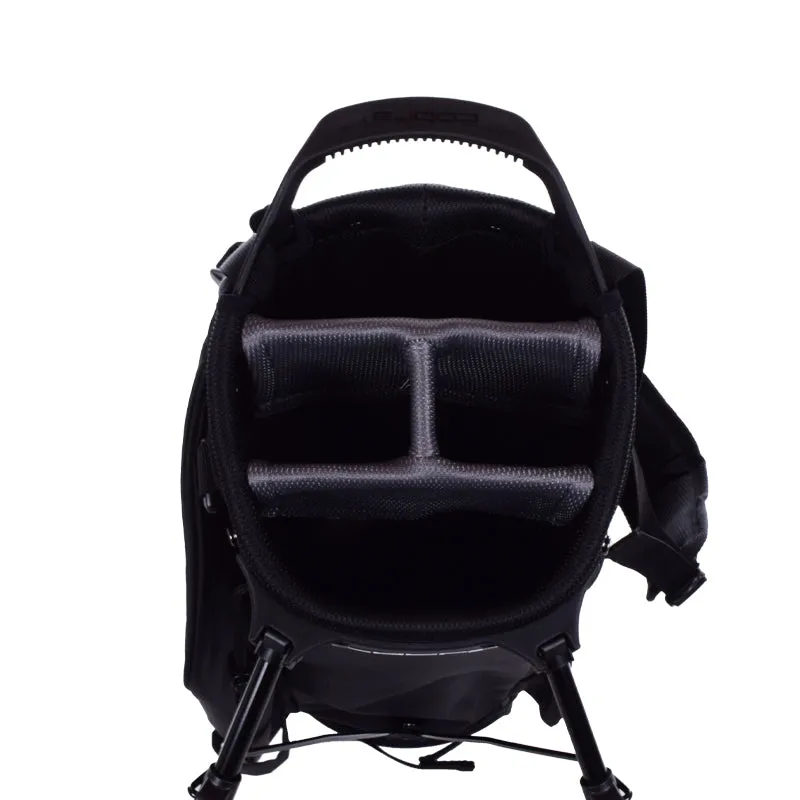 COBRA Ultralight Pro Stand Bag (Black/White)