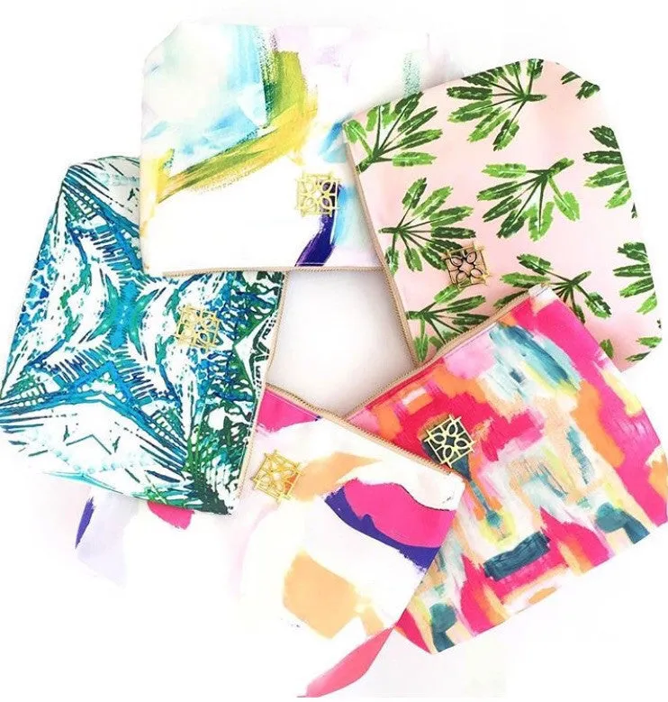 Cosmetic Bag - Jungle