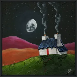 Cosy Night By Geoff Beckett *NEW*