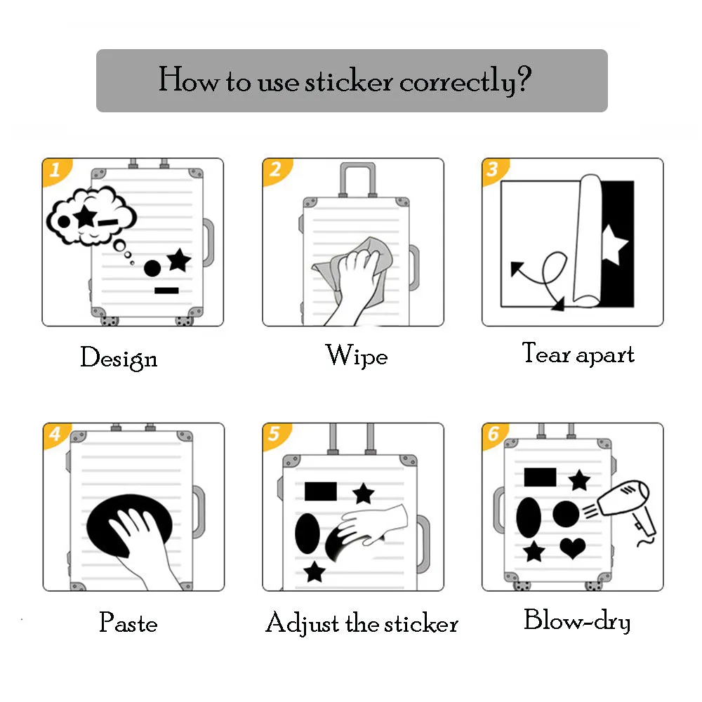 Craspire Waterproof Self Adhesive Paper Stickers, for Suitcase, Skateboard, Refrigerator, Helmet, Mobile Phone Shell, Colorful, Quartz Cluster Pattern, 44~75x30~59x0.2mm, about 50pcs/bag