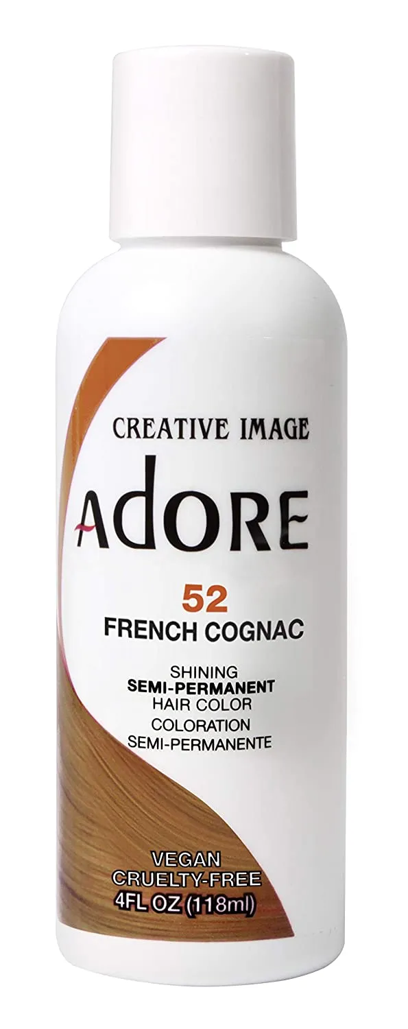 Creative Image Adore Semi Permanent Hair Colors 4oz