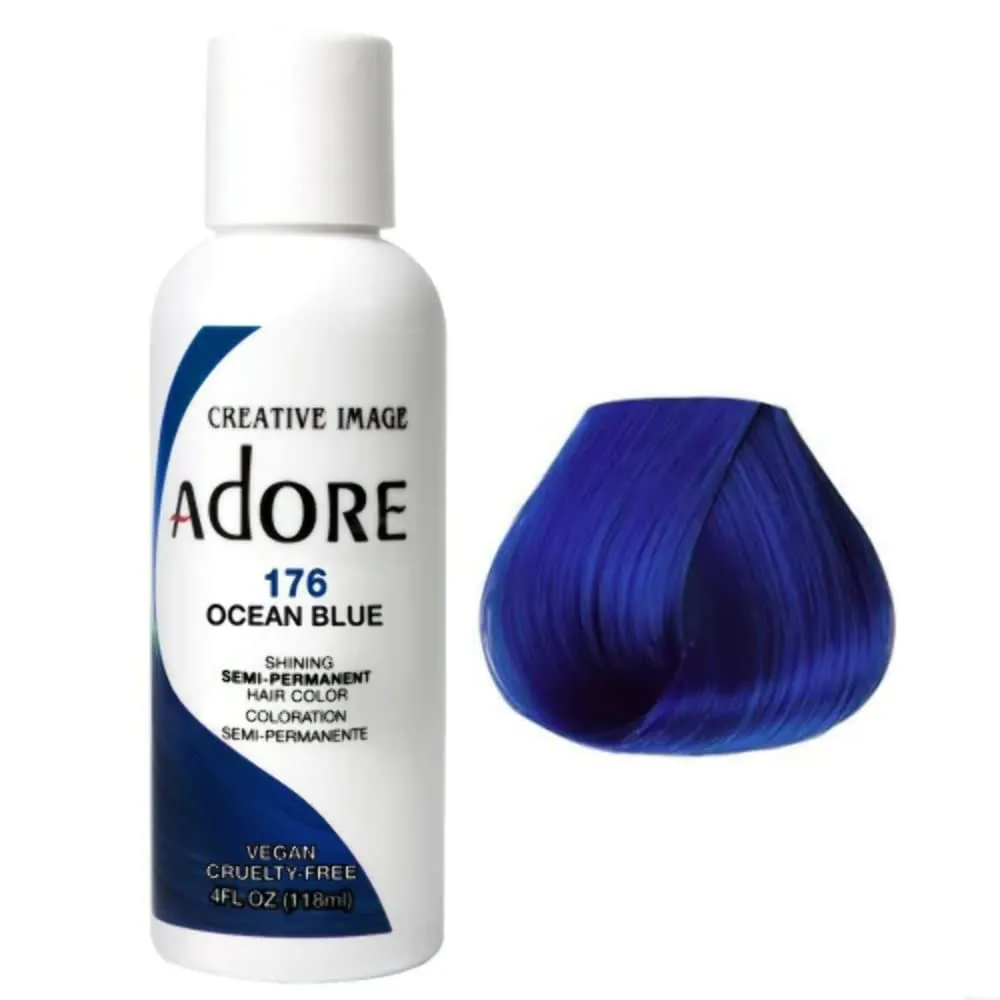 Creative Image Adore Semi Permanent Hair Colors 4oz