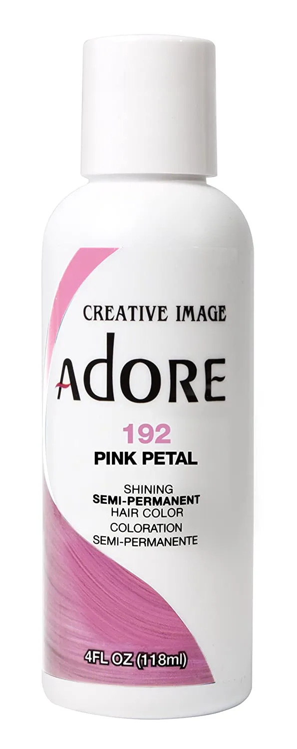Creative Image Adore Semi Permanent Hair Colors 4oz