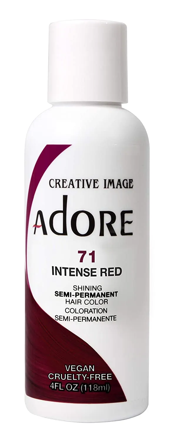 Creative Image Adore Semi Permanent Hair Colors 4oz