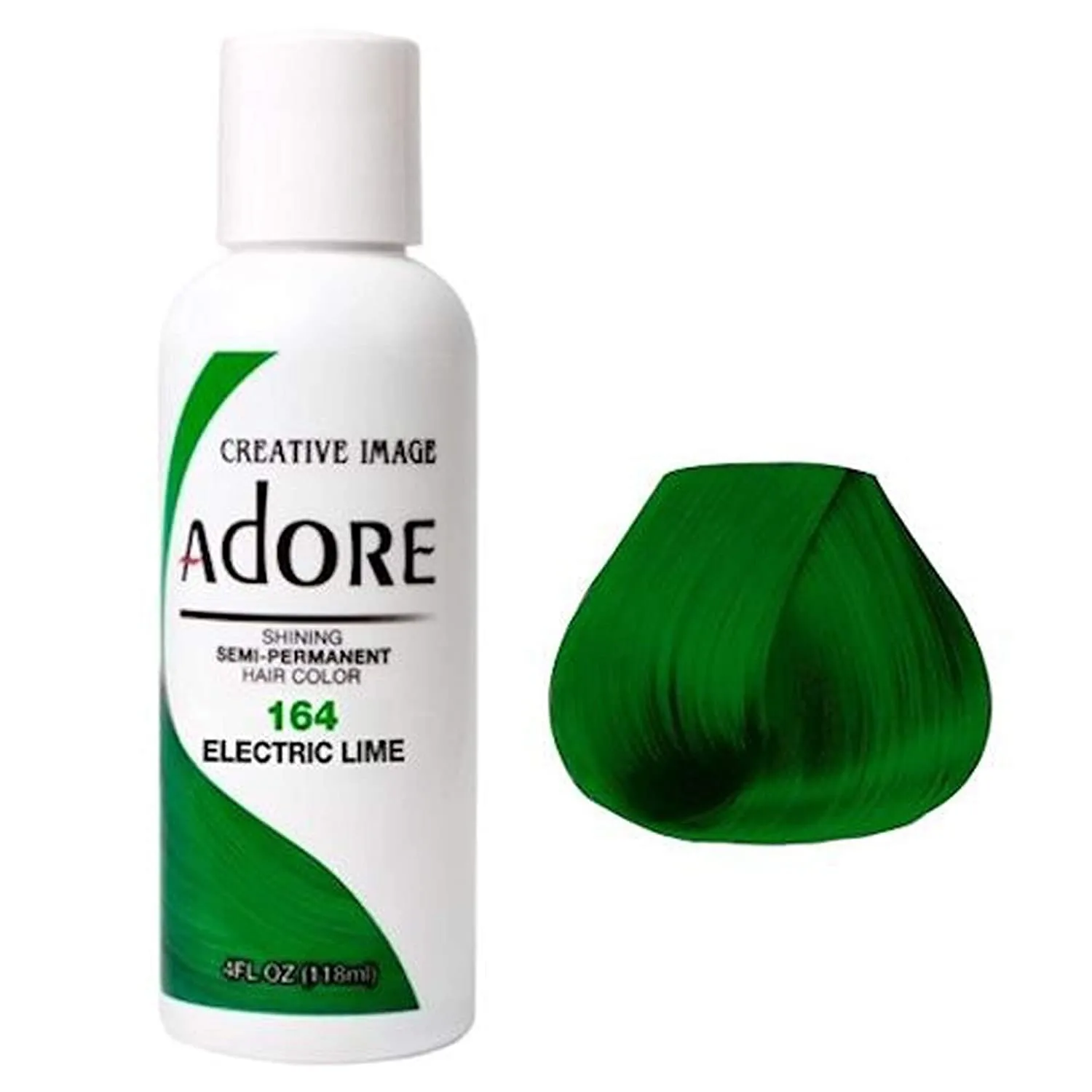 Creative Image Adore Semi Permanent Hair Colors 4oz