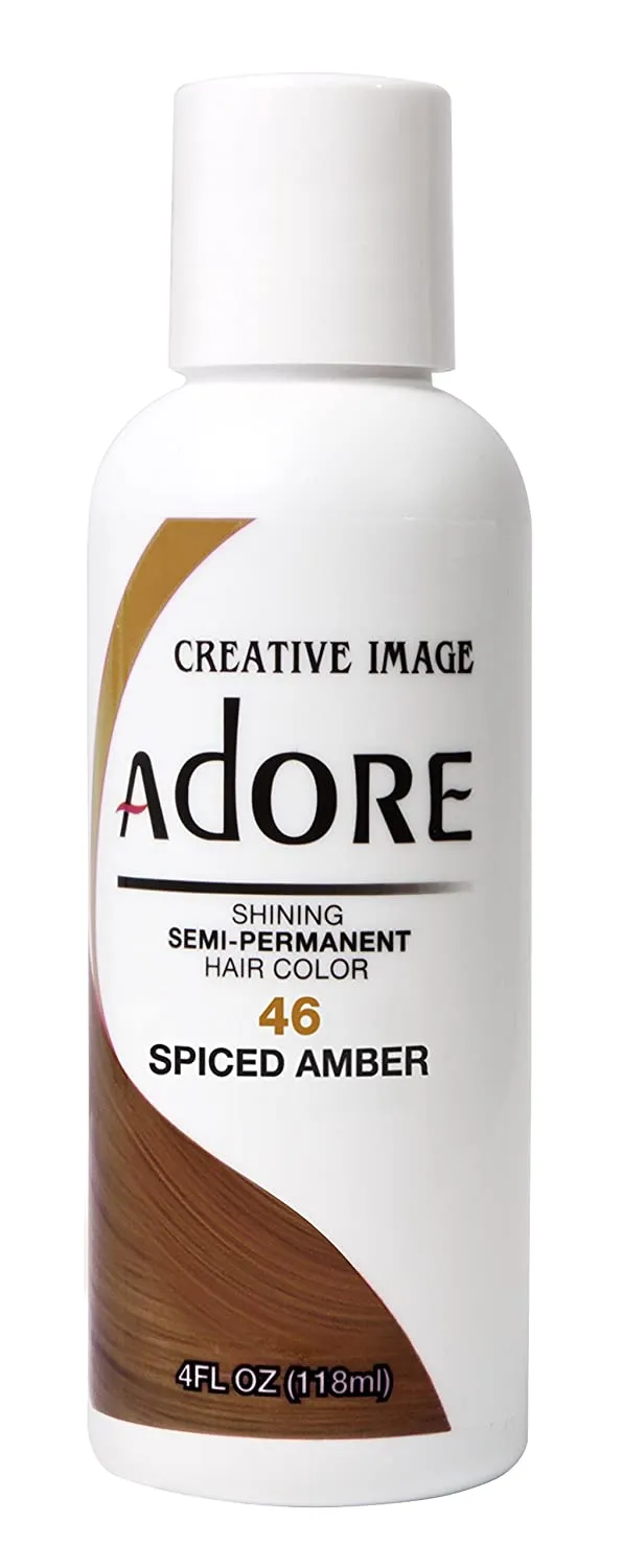Creative Image Adore Semi Permanent Hair Colors 4oz