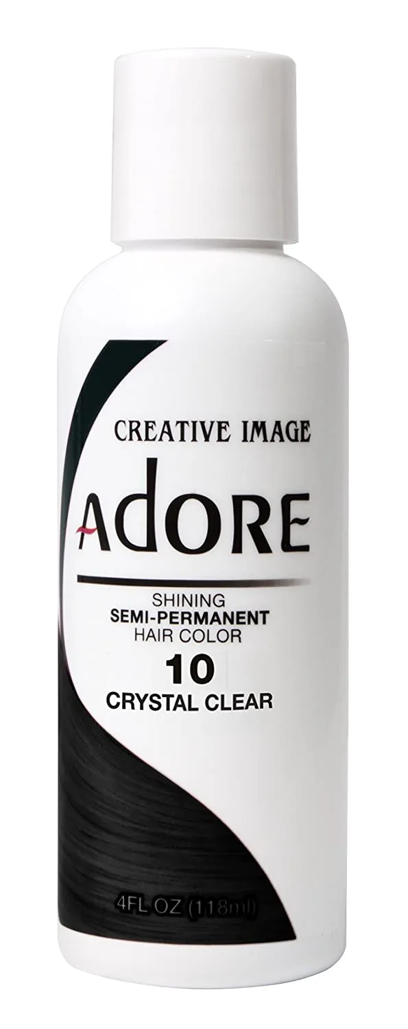 Creative Image Adore Semi Permanent Hair Colors 4oz