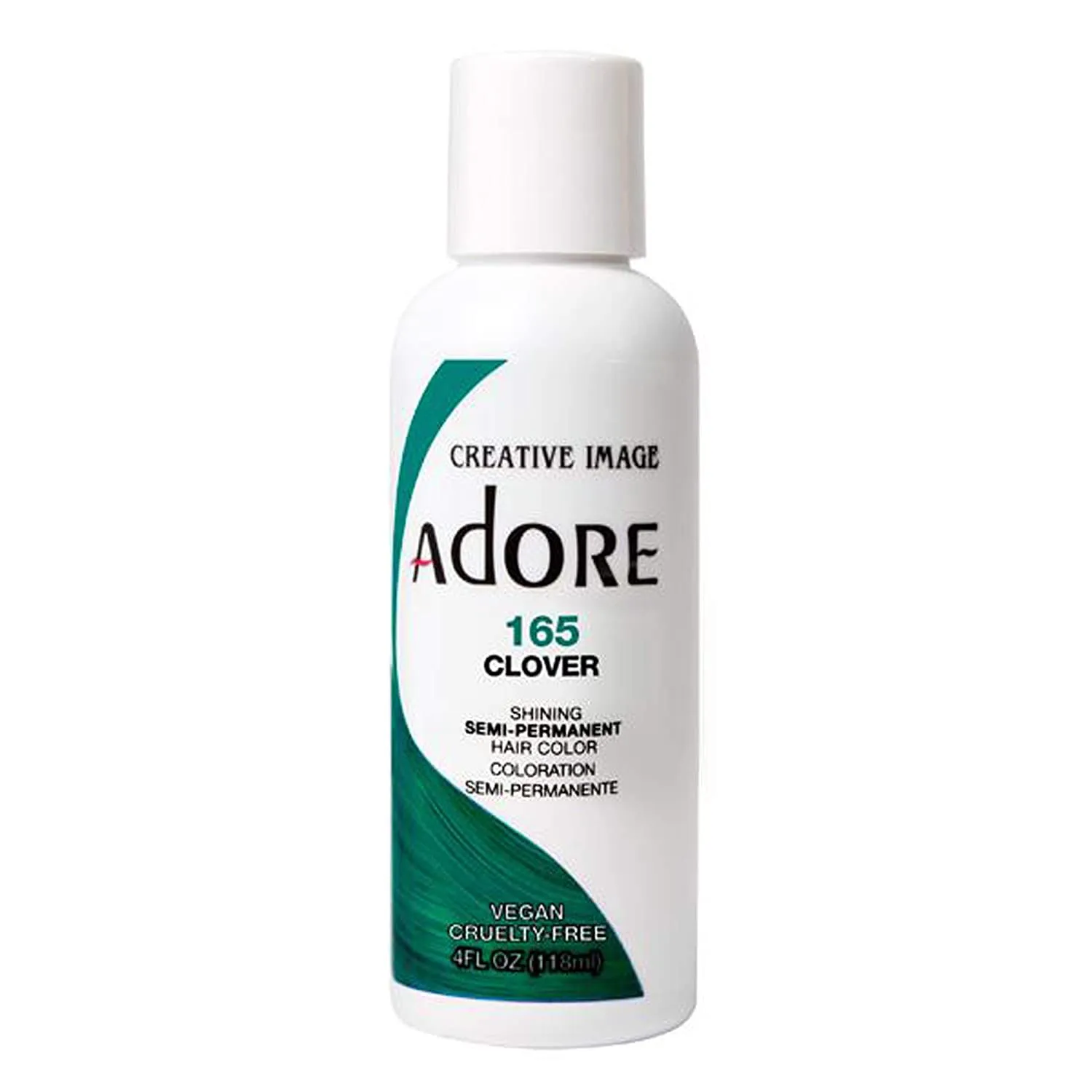 Creative Image Adore Semi Permanent Hair Colors 4oz