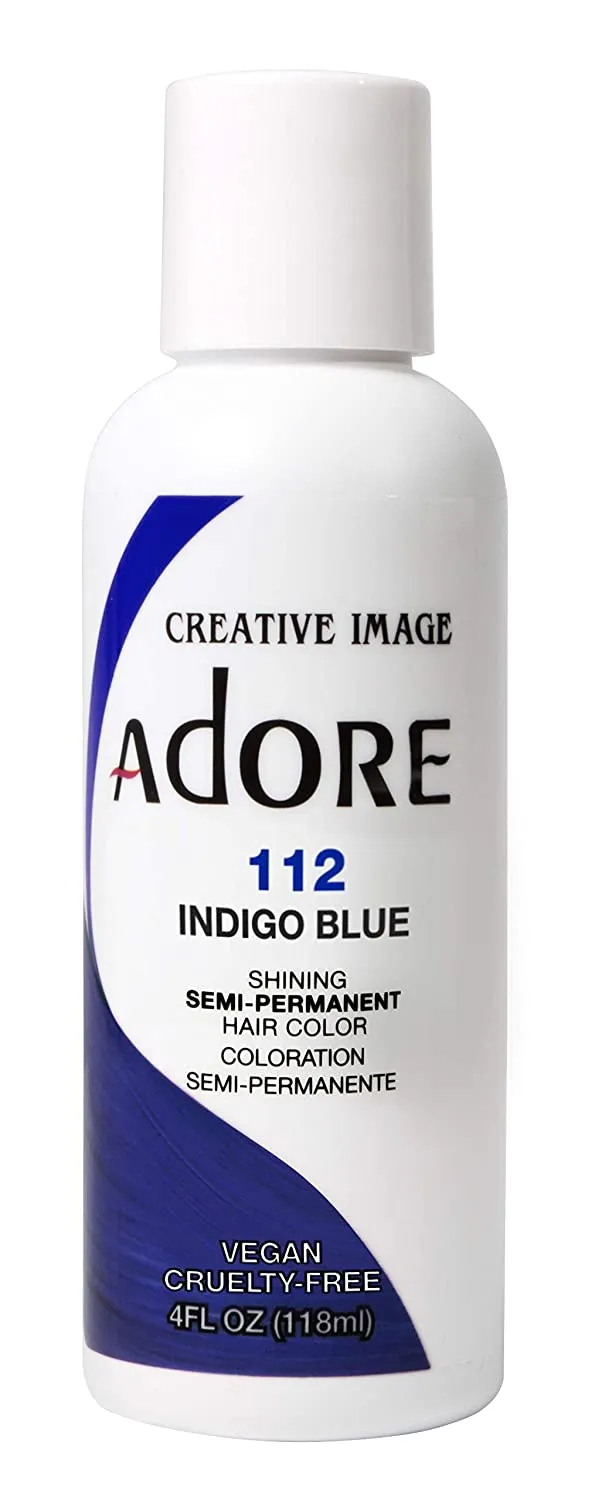 Creative Image Adore Semi Permanent Hair Colors 4oz