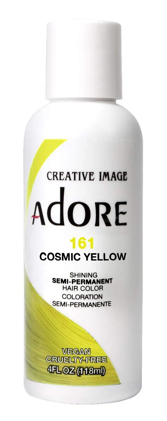 Creative Image Adore Semi Permanent Hair Colors 4oz