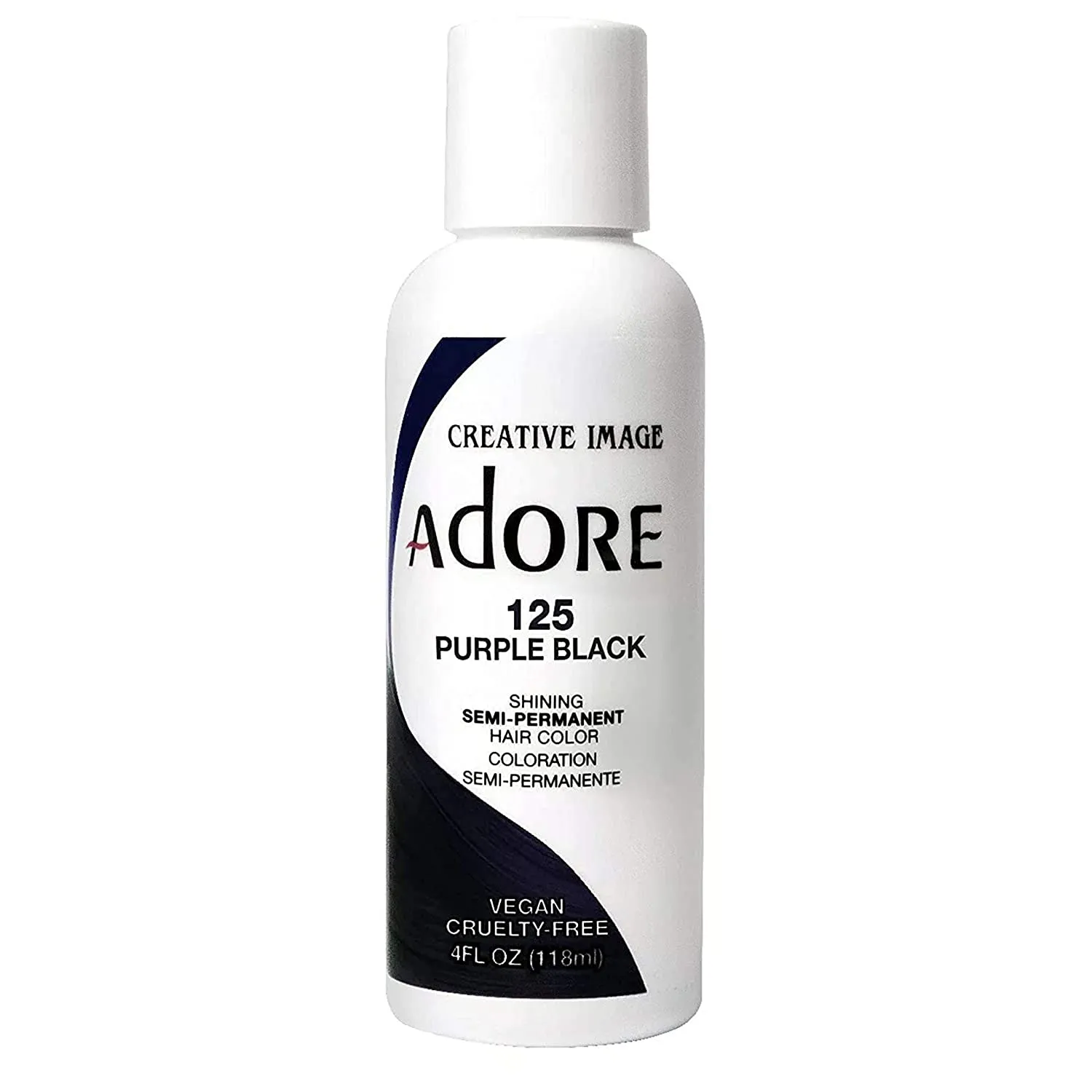 Creative Image Adore Semi Permanent Hair Colors 4oz