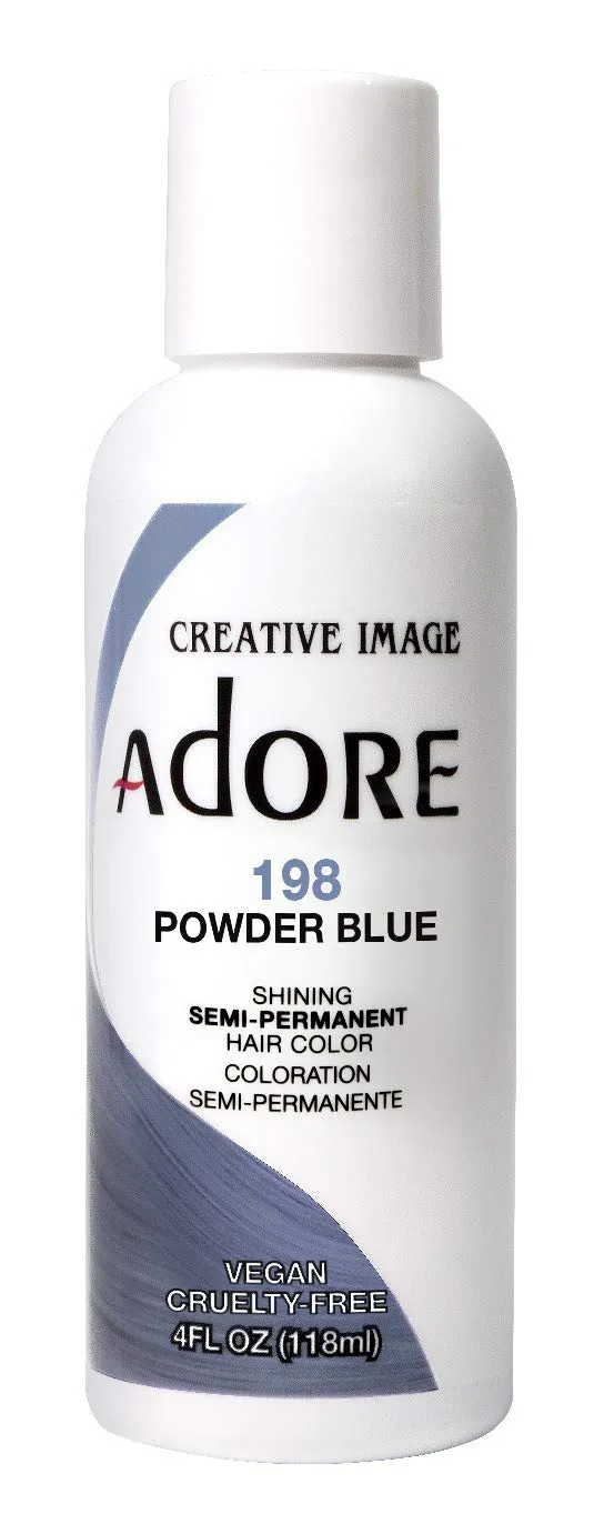 Creative Image Adore Semi Permanent Hair Colors 4oz