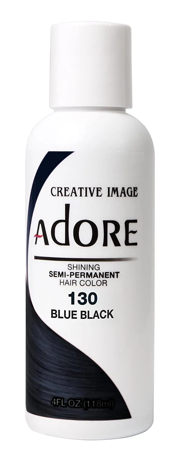 Creative Image Adore Semi Permanent Hair Colors 4oz