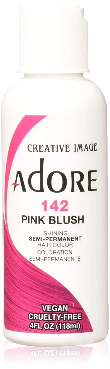 Creative Image Adore Semi Permanent Hair Colors 4oz