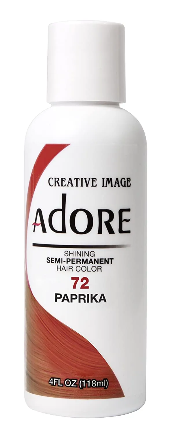 Creative Image Adore Semi Permanent Hair Colors 4oz
