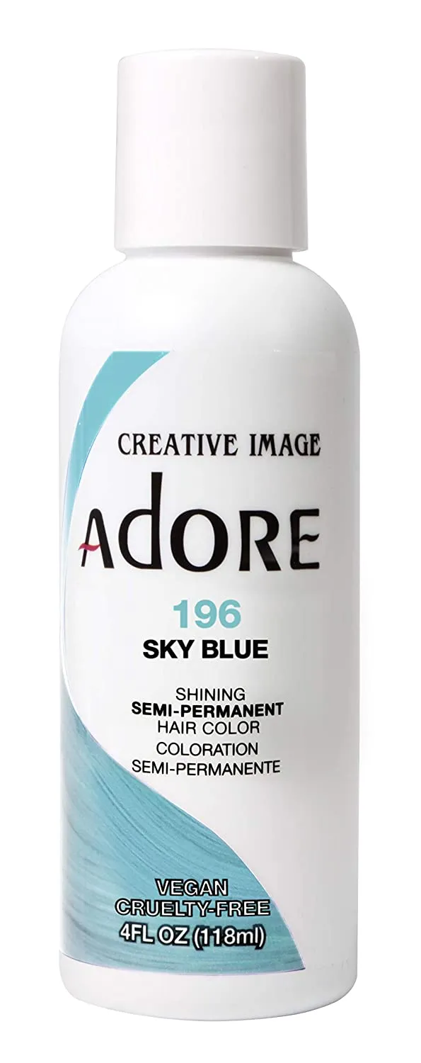 Creative Image Adore Semi Permanent Hair Colors 4oz
