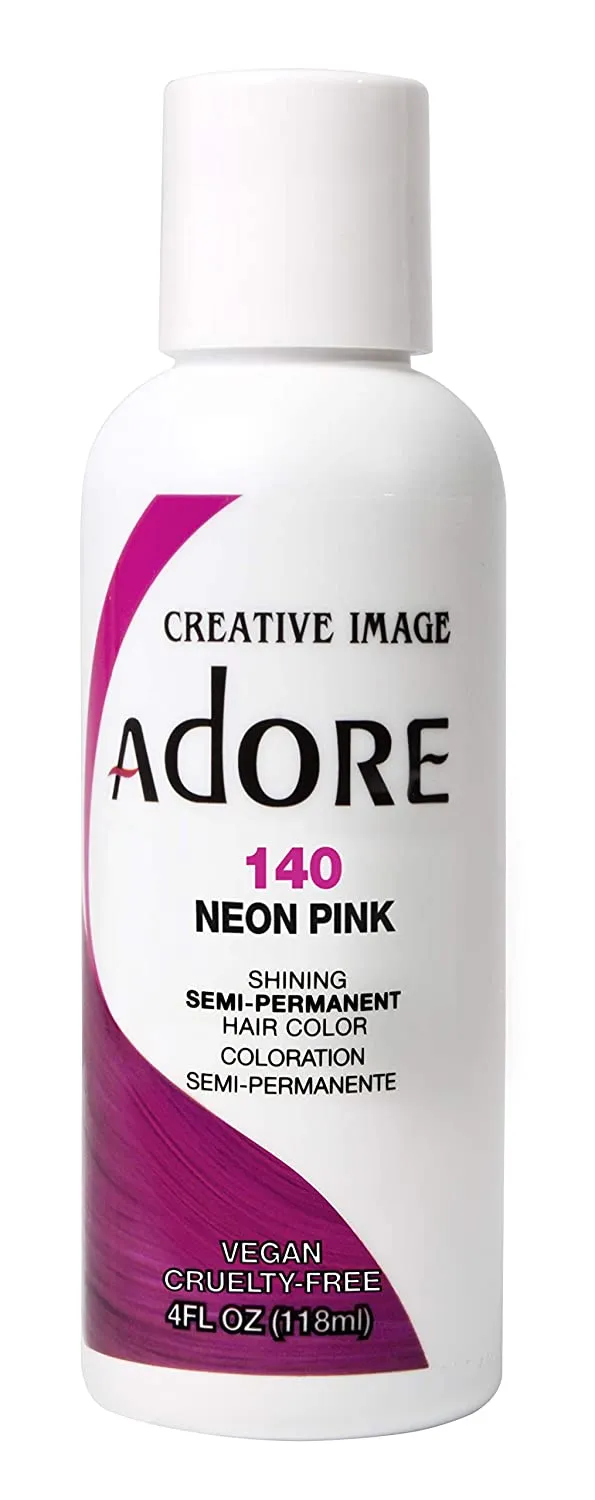 Creative Image Adore Semi Permanent Hair Colors 4oz