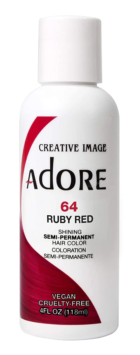 Creative Image Adore Semi Permanent Hair Colors 4oz