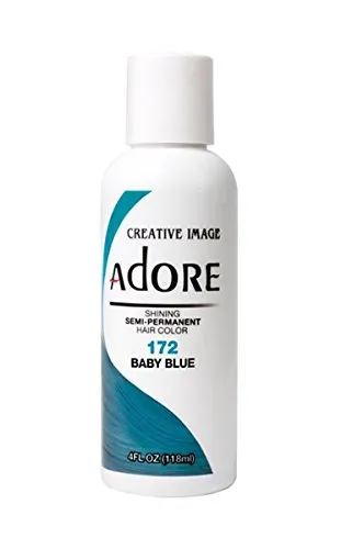 Creative Image Adore Semi Permanent Hair Colors 4oz