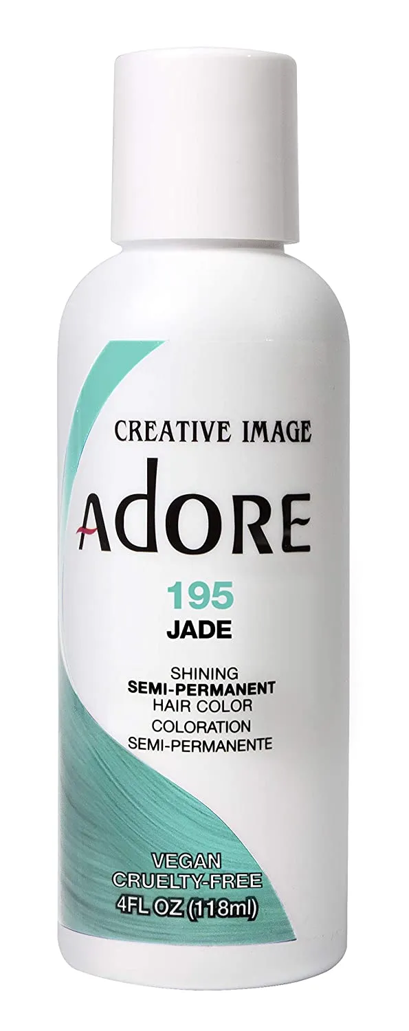 Creative Image Adore Semi Permanent Hair Colors 4oz
