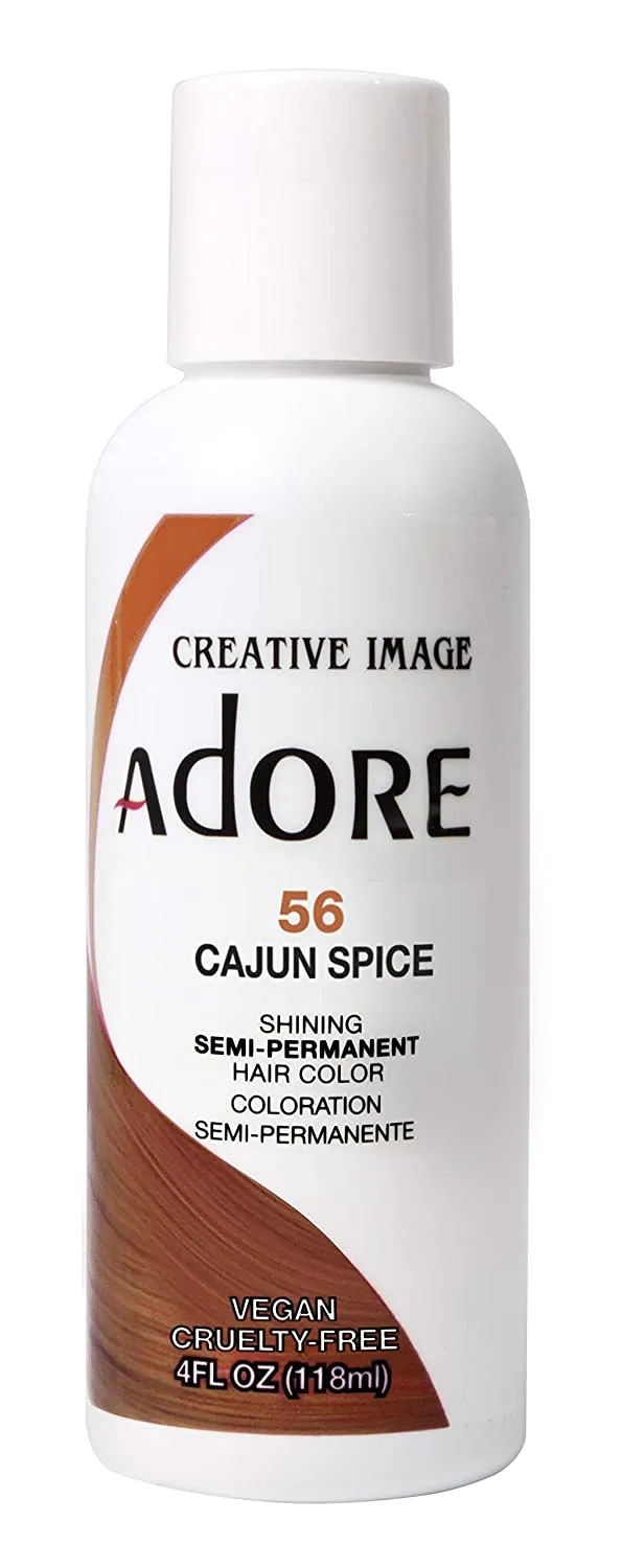 Creative Image Adore Semi Permanent Hair Colors 4oz