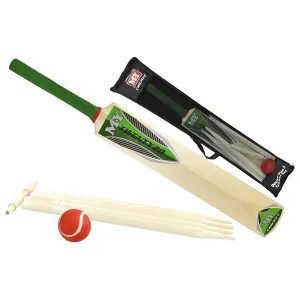 Cricket Set in Mesh Carry Bag
