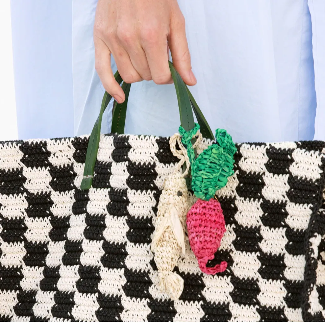 Crochet Radish