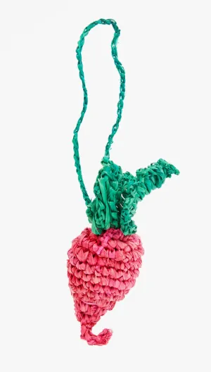 Crochet Radish