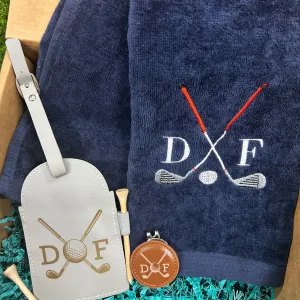 Customized Golf Essentials: The Perfect Gift Box for Golfers