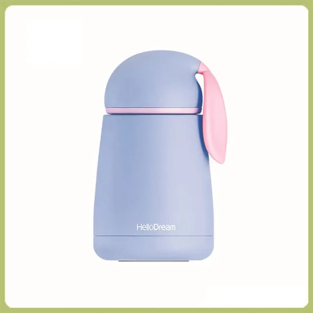 Cute Cat Vacuum Flask