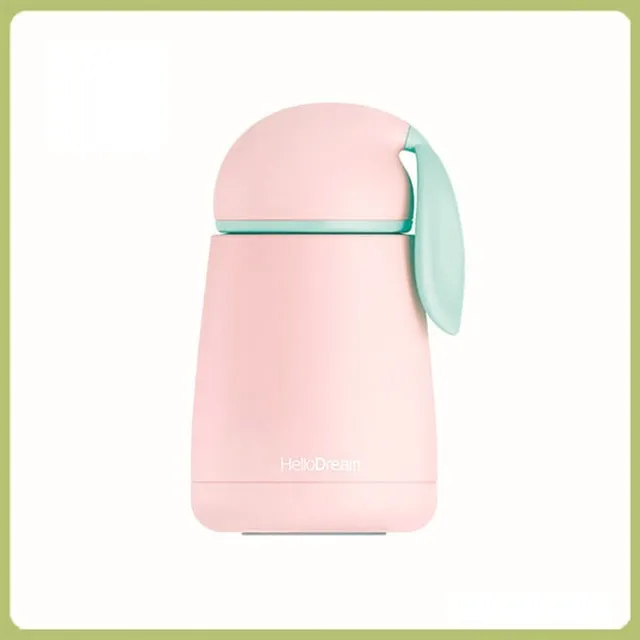 Cute Cat Vacuum Flask