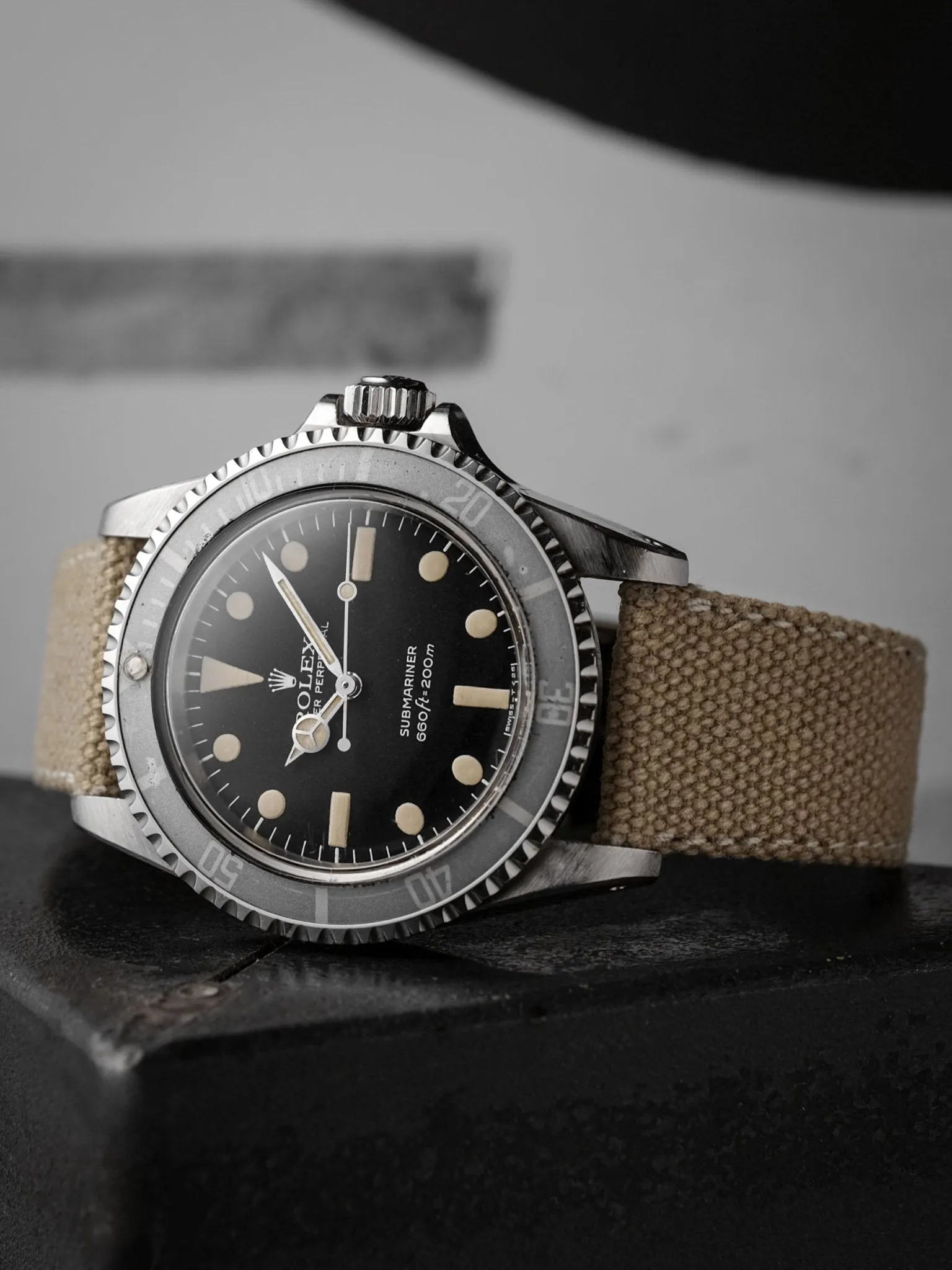 Desert Tan Canvas