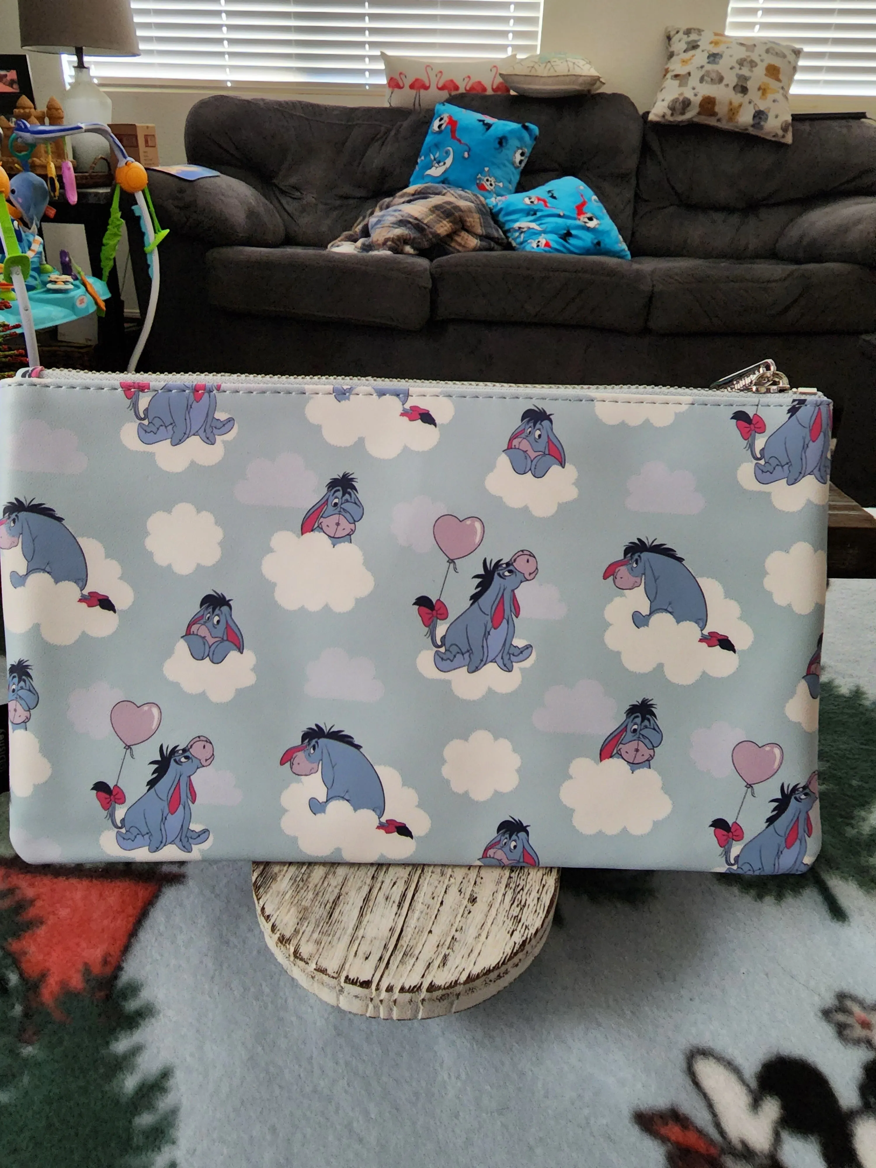 Disney Eeyore Cosmetic bag